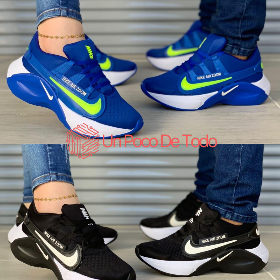 ZAPATILLAS AZULES NIKE AIR ZOOM